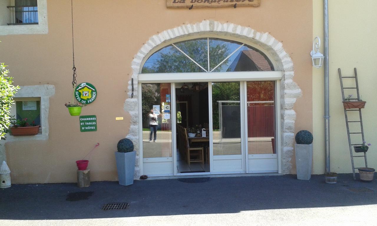 La Bonardiere Gevry Exterior photo